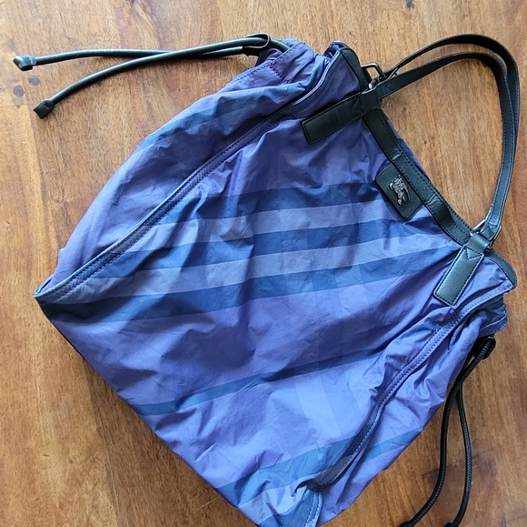 Burberry Nylon Tote Bag - Picture 3 of 10